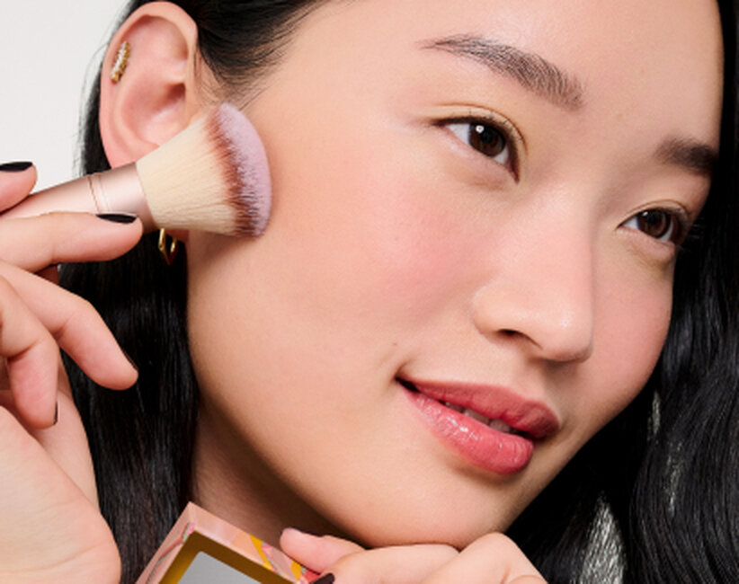 How to Wear Blush Like a Master Makeup Artist